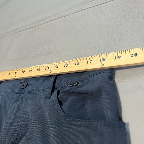 Travis Mathew Men 36x32 Navy Performance Stretch Casual Golf‎ Pant Preppy-3790 - Picture 5 of 9